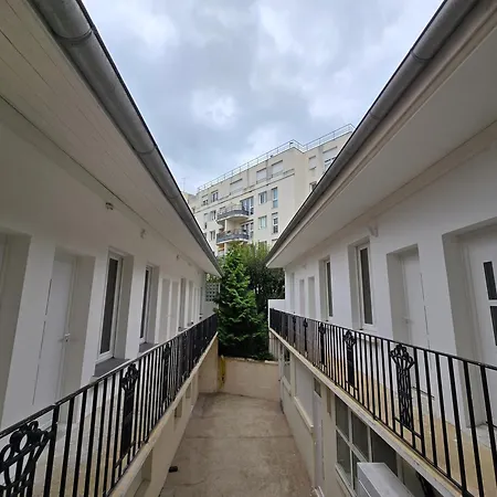 Lägenhet 4g- Cosy Proche Paris