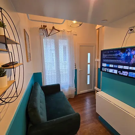 4g- Cosy Proche Paris