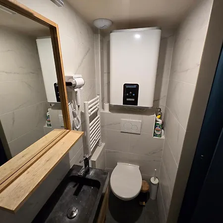 Appartement 4g- Cosy Proche Paris