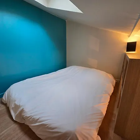 4g- Cosy Proche Paris Lägenhet *