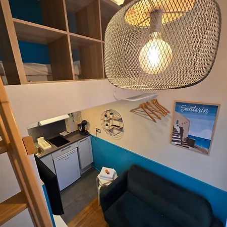 4g- Cosy Proche Paris Issy-les-Moulineaux