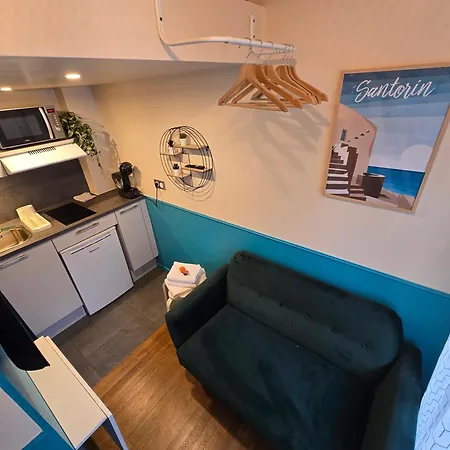 4g- Cosy Proche Paris