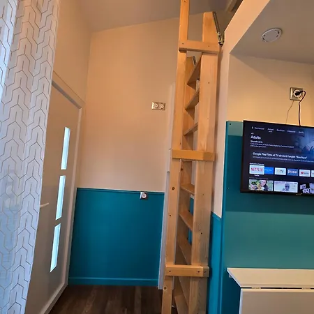 4g- Cosy Proche Paris Lägenhet