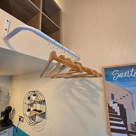 Lägenhet 4g- Cosy Proche Paris