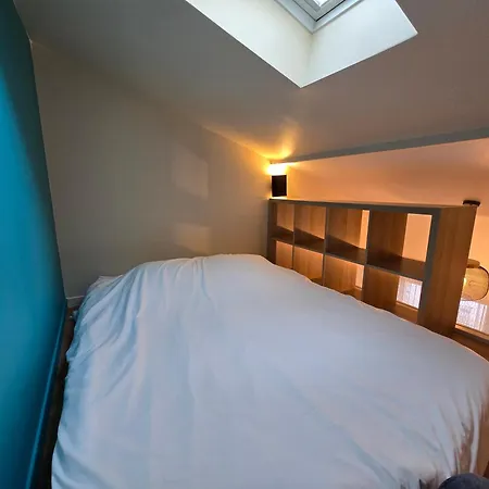 Lägenhet 4g- Cosy Proche Paris Issy-les-Moulineaux