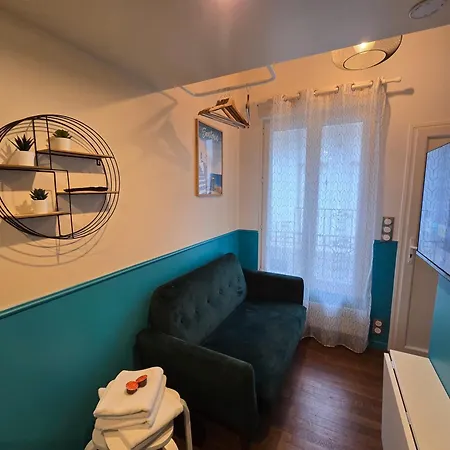 4g- Cosy Proche Paris *