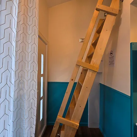 Appartement 4g- Cosy Proche Paris