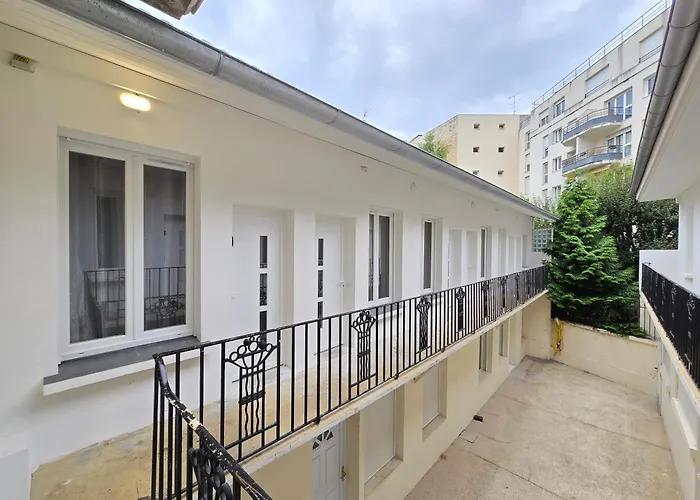 4g- Cosy Proche Paris Appartement