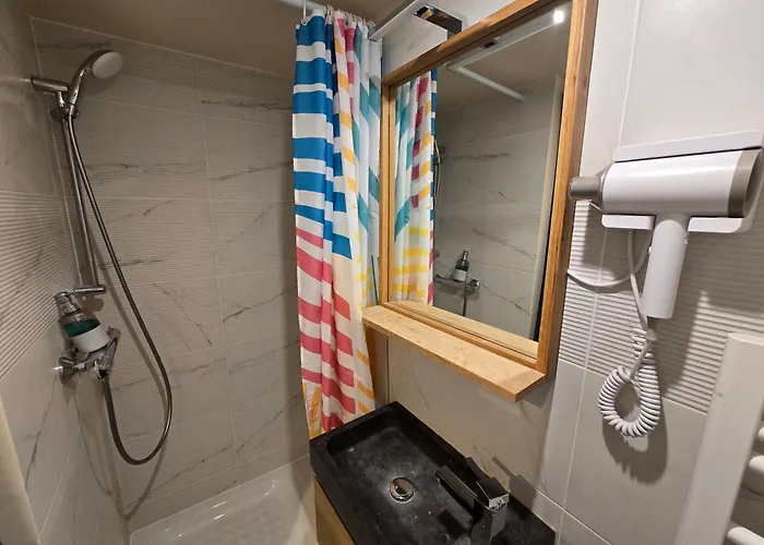 Appartement 4g- Cosy Proche Paris *
