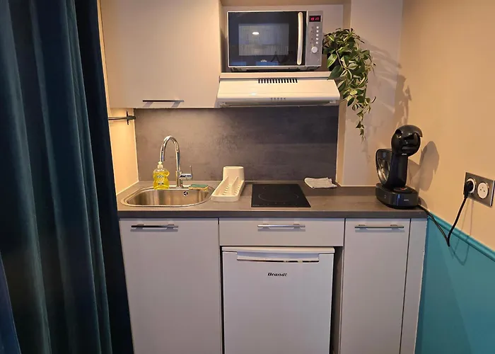 Appartement 4g- Cosy Proche Paris Issy-les-Moulineaux