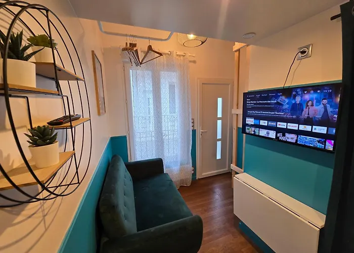 4g- Cosy Proche Paris