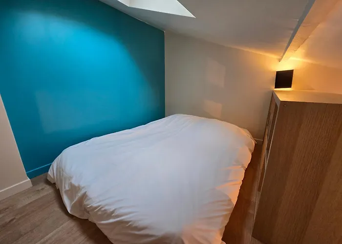 4g- Cosy Proche Paris Appartement *
