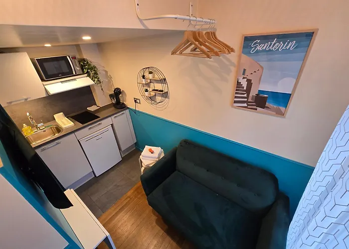 4g- Cosy Proche Paris