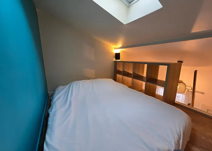 Appartement 4g- Cosy Proche Paris Issy-les-Moulineaux